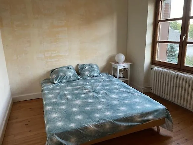 Grande Maison Familiale Tortebesse Holiday home