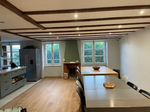 Holiday home Grande Maison Familiale Tortebesse France