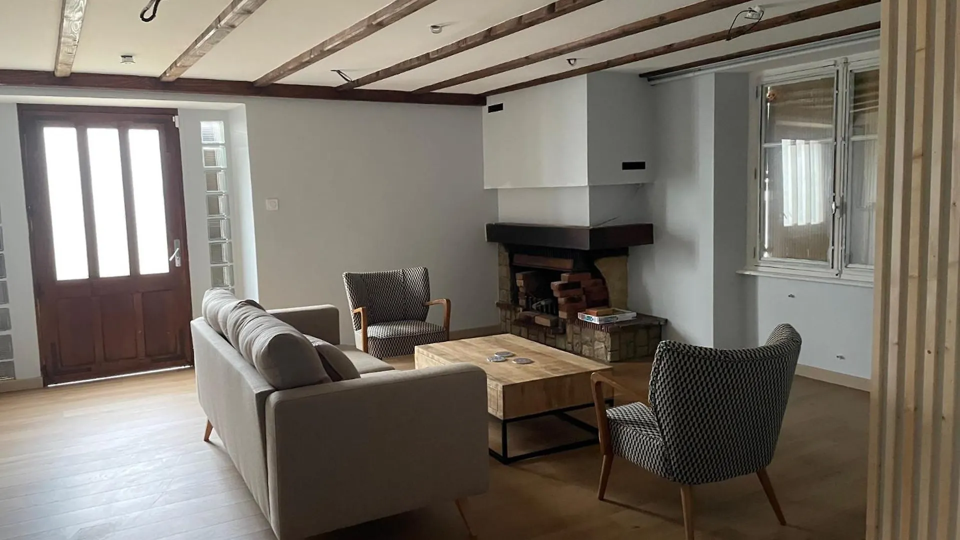 Holiday home Grande Maison Familiale Tortebesse